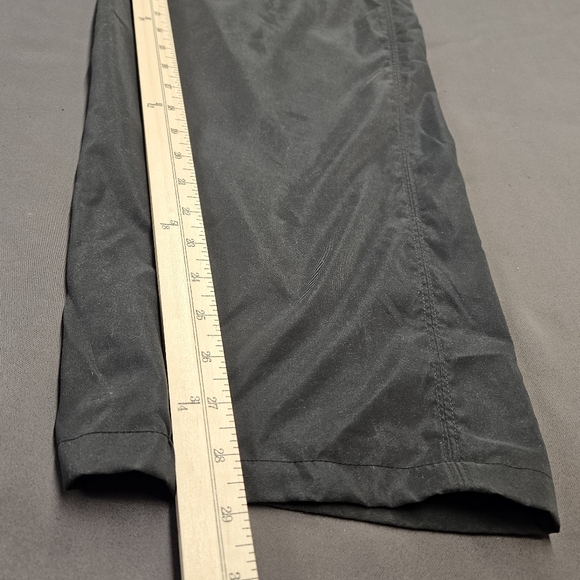 The North Face Mens Size 36 Nylon Spell Out Cargo Hiking Trail Cargo Pants Gray - Picture 4 of 7